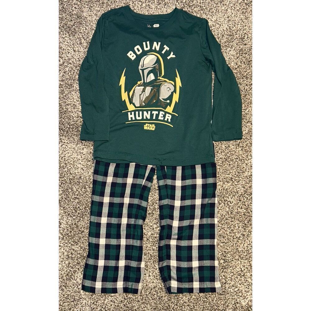 Gap Star Wars pajama set size 6